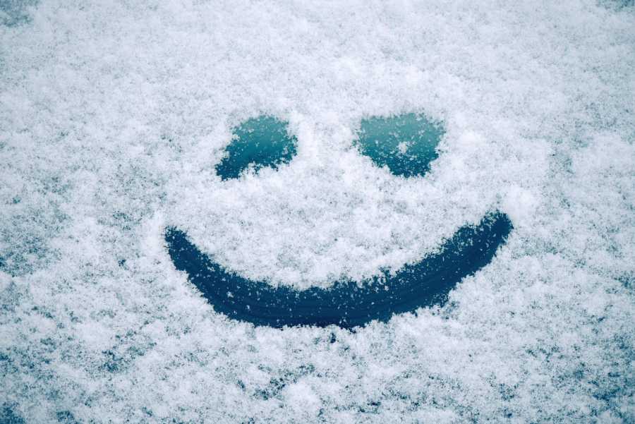 Snow Smilie