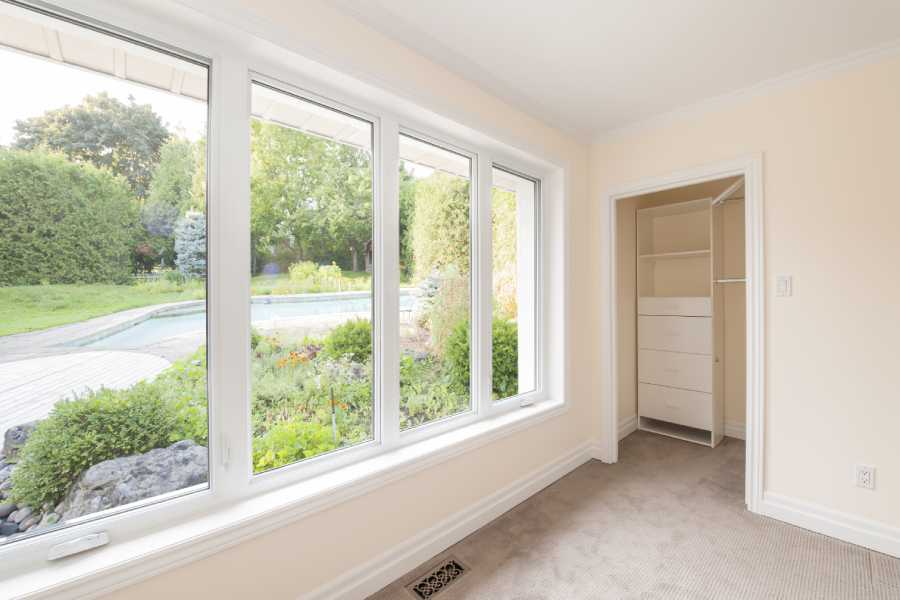 Casement Vinyl Window