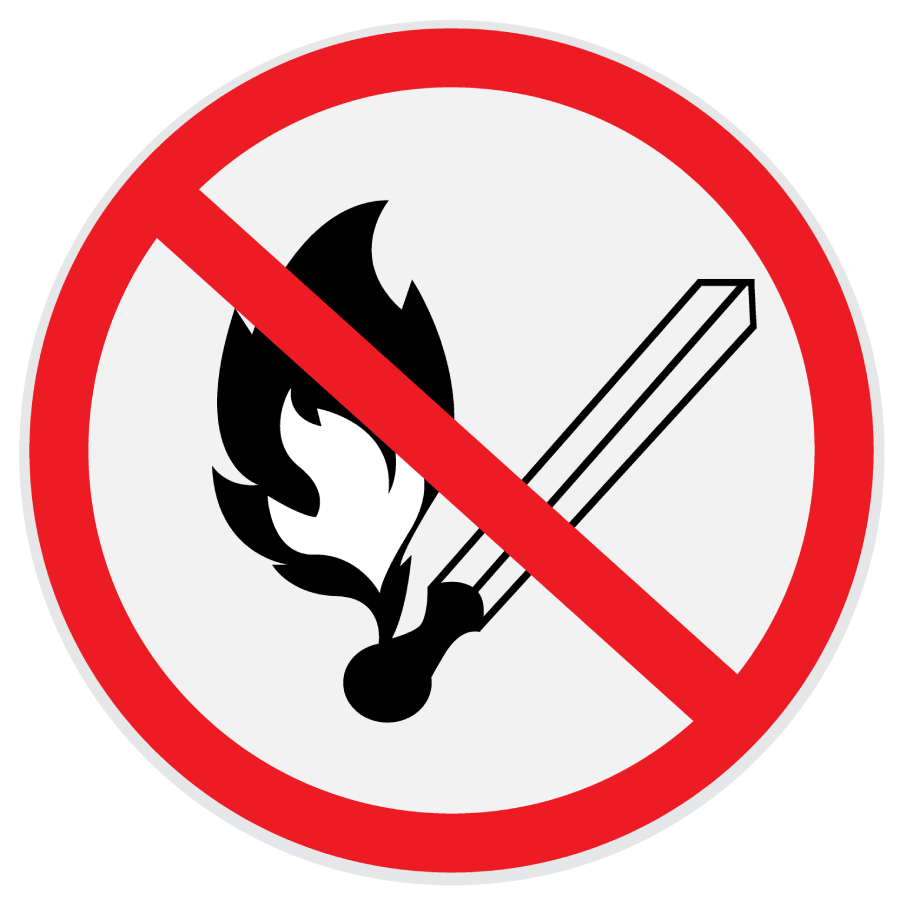 No Burning