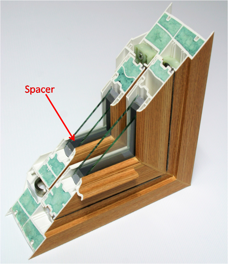 CS Ultra Spacer Window Spacer Climate Solutions Window & Doors Window Manufacturer