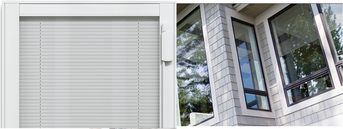 Blinds Between The Glass Innovation Climate Solutions Window & Doors